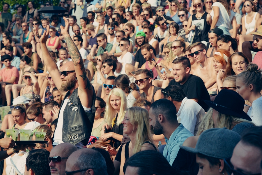 Qué ver en Berlín - Mauerpark