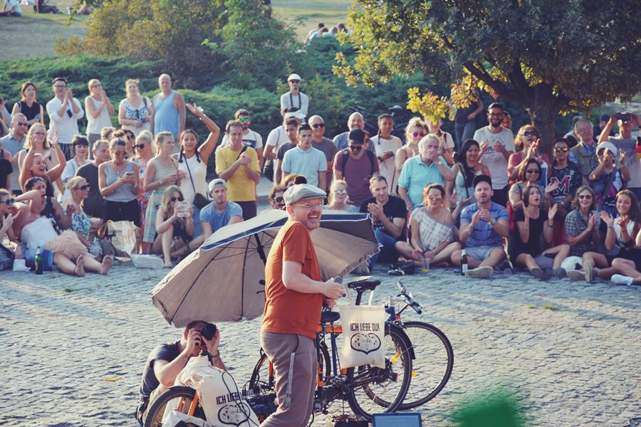 Qué ver en Berlín - Mauerpark