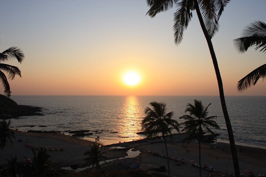 Mejores playas de Goa